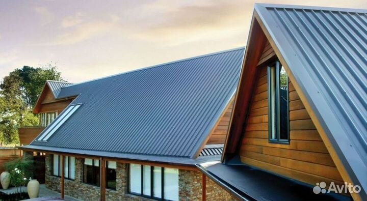 Профнастил С20