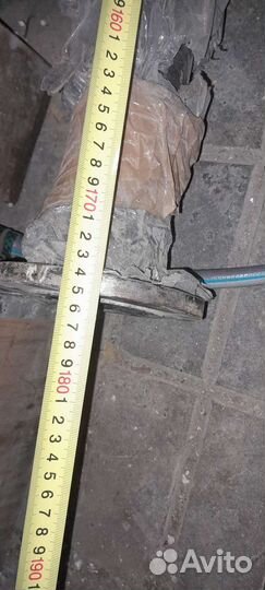 Карданный вал ЗИЛ бычок 5301