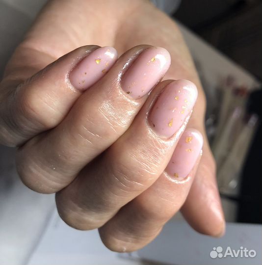 Маникюр на дому