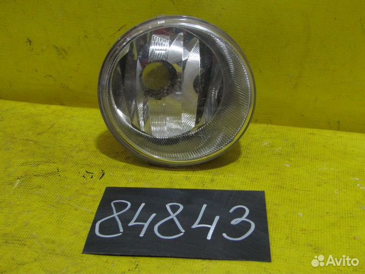 Птф левая Toyota Prado 150 13г 84843