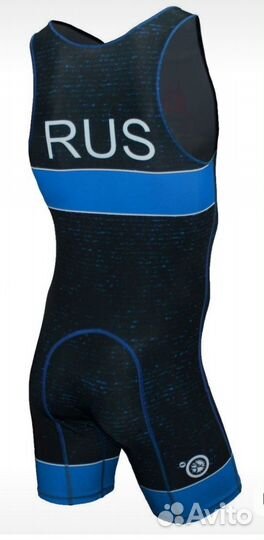 Борцовское трико