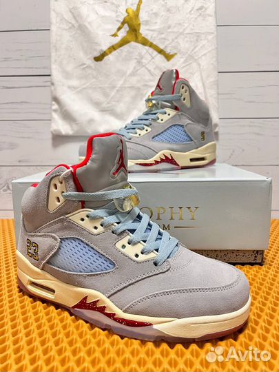 Кроссовки Nike Air Jordan 5