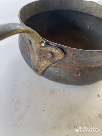 Ковшик старинный