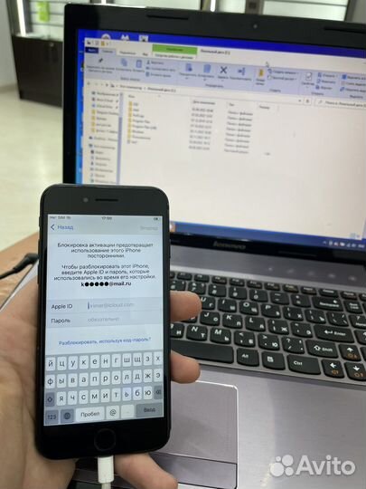 Ремонт телефонов