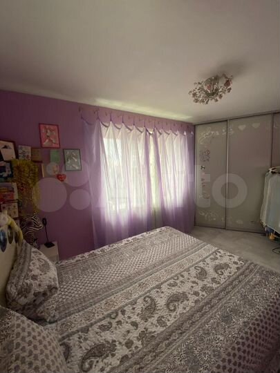 2-к. квартира, 56 м², 9/10 эт.