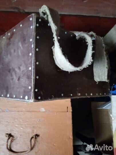 Ящик для зимней рыбалки