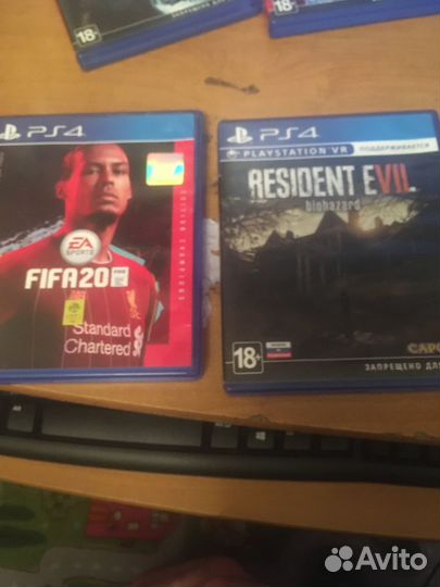 Игры на ps4 Дожить до рассвета,Асасин и т.п