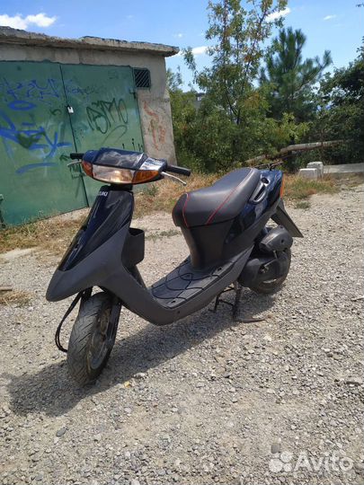 Suzuki Let's 2