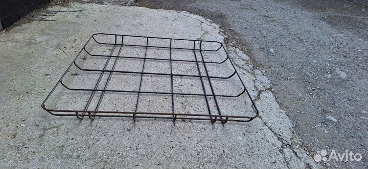 Багажник на крышу