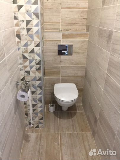 Ремонт и отделка квартир любой сложности