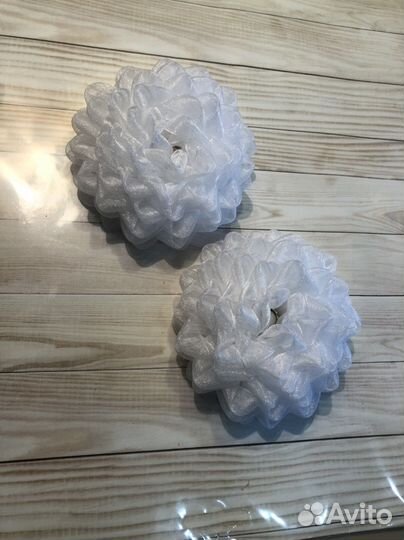 Бантики ручной работы