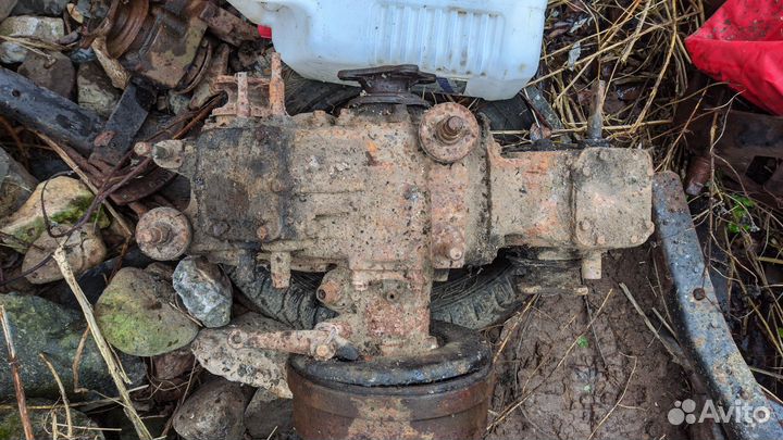 Раздатка с ком газ 66