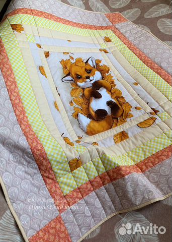 Одеяло детское. Комплект одеяло на выписку