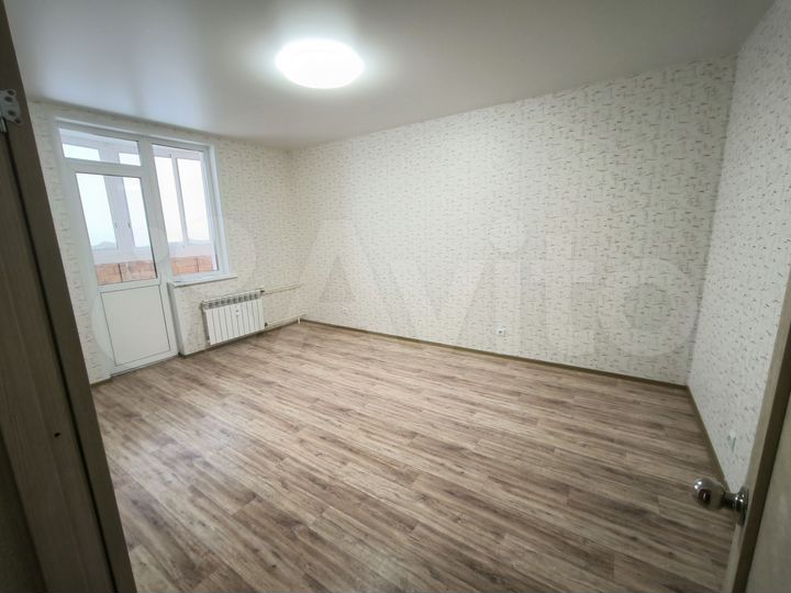 2-к. квартира, 59,6 м², 5/5 эт.