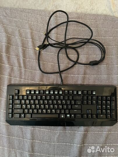 Игровая клавиатура