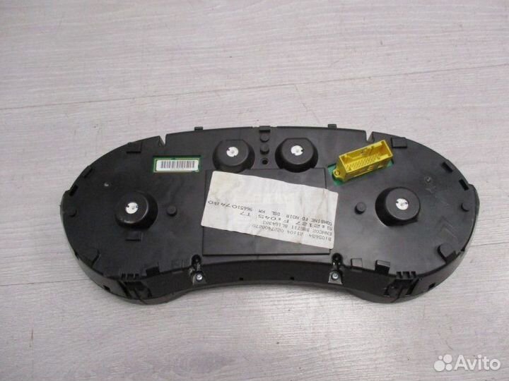 Щиток приборов Peugeot 308 Sw 1.6 2009