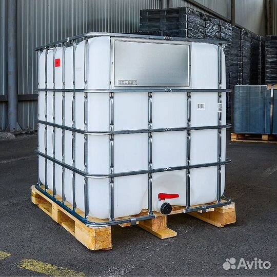 Еврокубы для воды