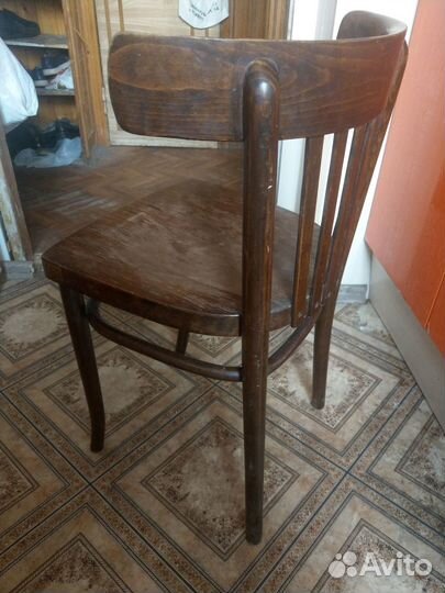 Стул венский СССР