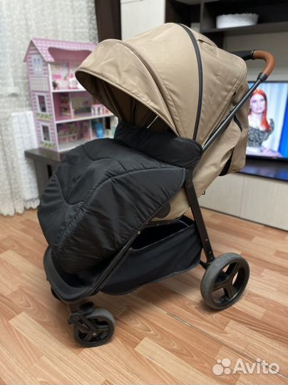 Коляска heppy baby