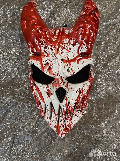 Alex terrible маска