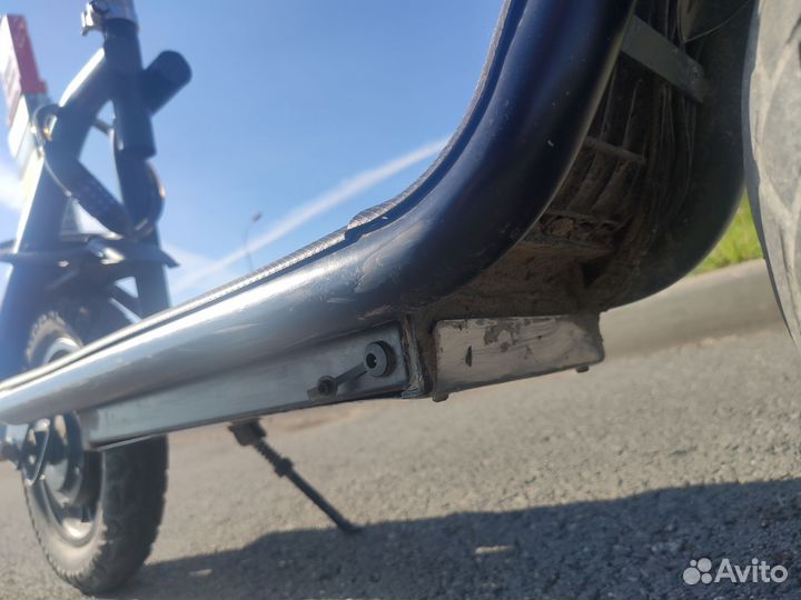 Электросамокат kugoo C1