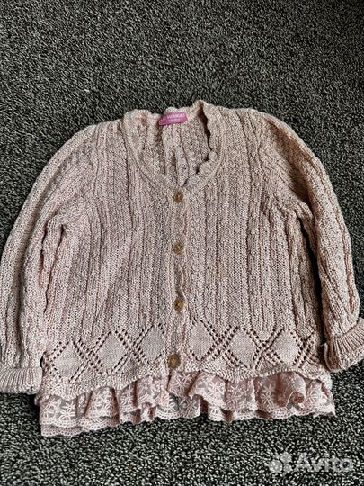 Кофта детская