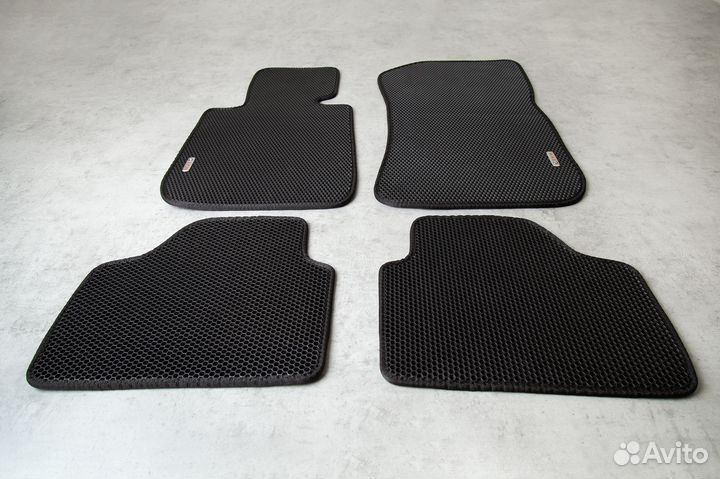 Коврики eva BMW X1