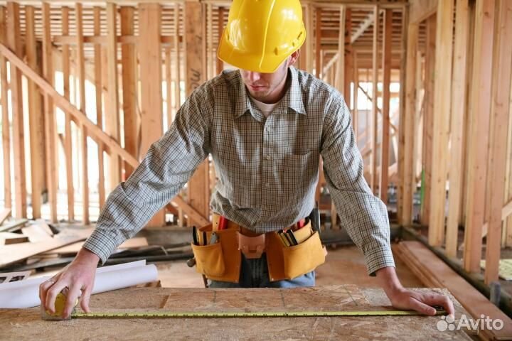 Плотник. Вахта на Чукотке