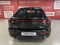 FAW Bestune B70 1.5 AMT, 2022, 1 536 км, с пробегом, цена 2 195 000 руб.