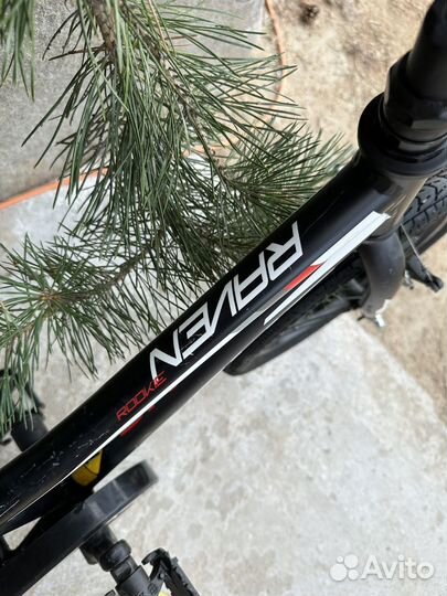 Велосипед детский focus raven rookie 16R