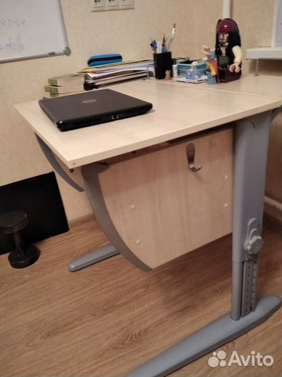 Растущая парта (трансформер)