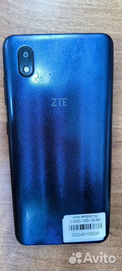ZTE Blade A3 (2020), 32 ГБ