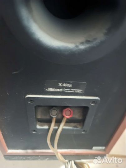 Колонки jamo 5.1 сабвуфер и усилитель kenwood