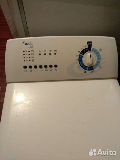 Стиральная машина на запчасти