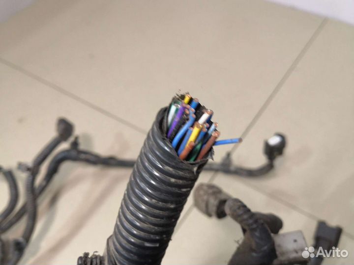 Nissan Teana L33 Коса форсунок