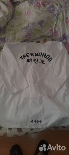 Добок для тхэквондо 180