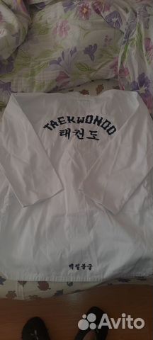 Добок для тхэквондо 180