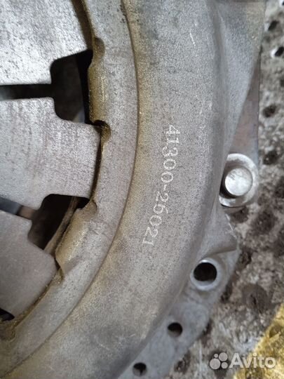 Корзина сцепления Kia Rio 3