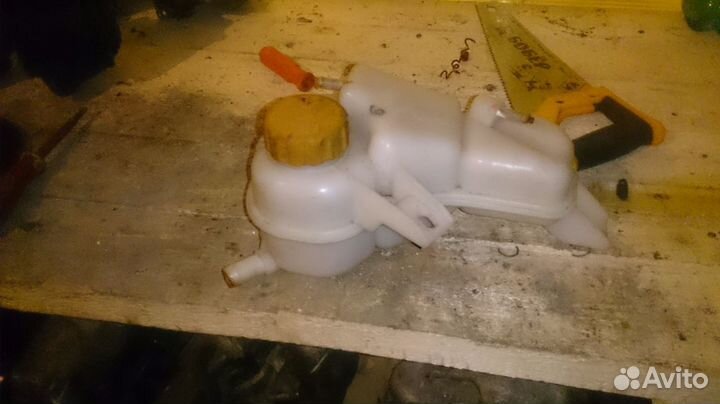 Расширительный бачок деу нексия