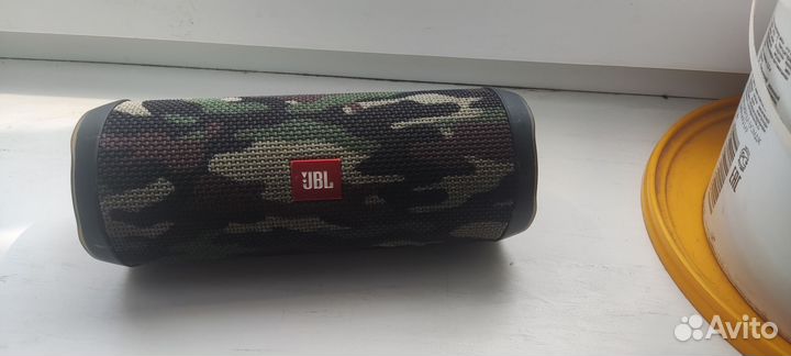 Колонка jbl Flip 4
