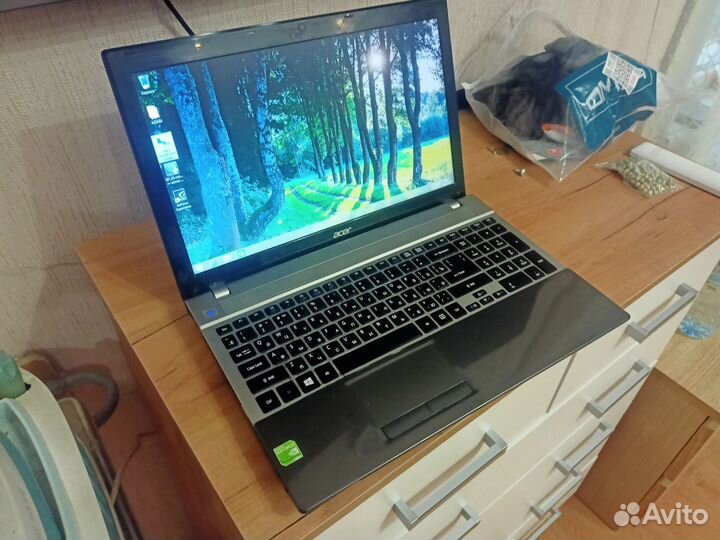 Acer Intel i7/8gb/Nvidia 730 4gb