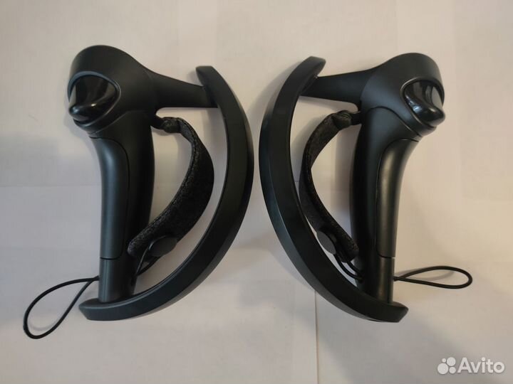 Контроллеры Valve Index Knuckles