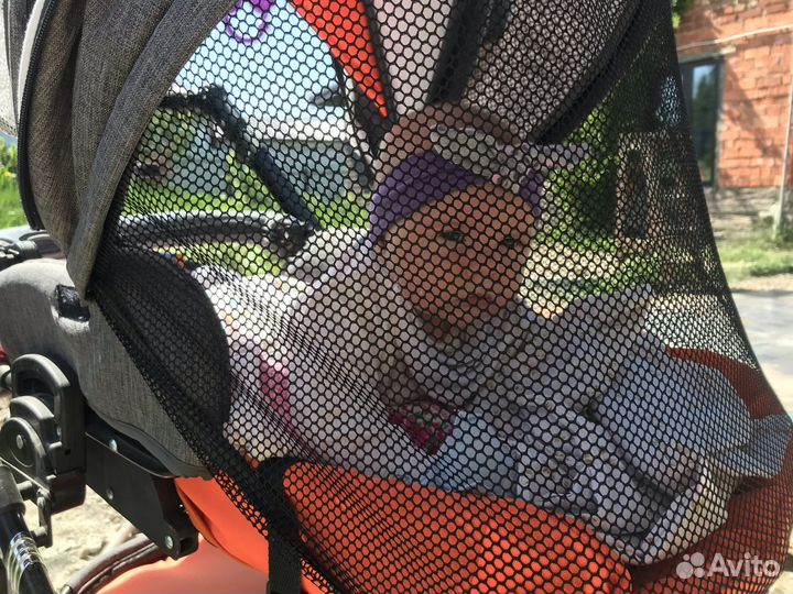 Коляска riko brano 3 в 1