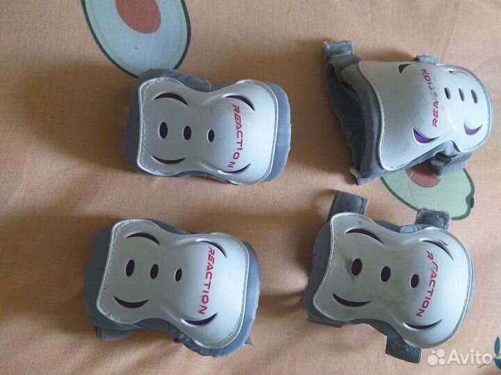 Защита для роликов