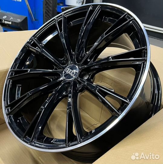 Диски для audi Q7 ABT R21