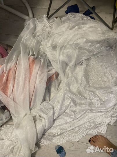 Шторы пакетом