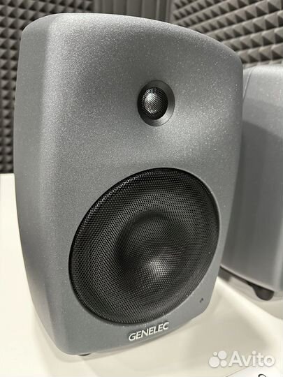 Студийные мониторы genelec 8040BPM