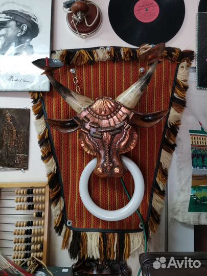 Светильник настенный СССР