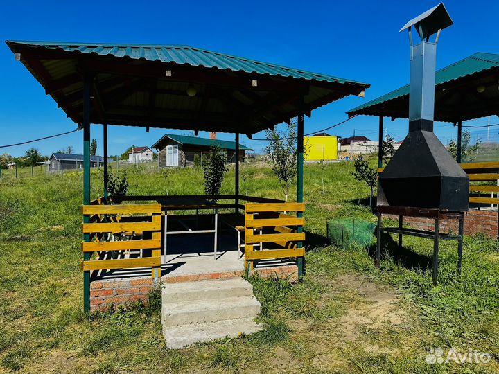 Беседки для отдыха