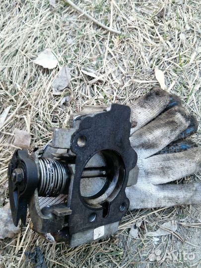 Дросельная заслонка ваз 2112